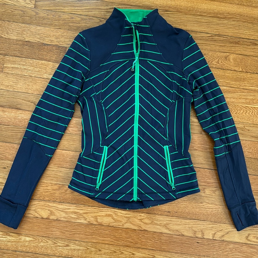 Lululemon Athletica Forme Jacket